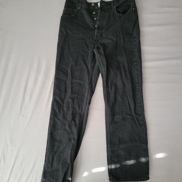 Reformation straight leg jean - Picture 3 of 6